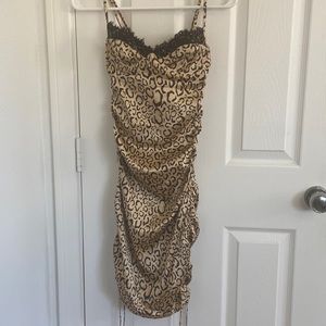 For Love & Lemons Frankie Dress